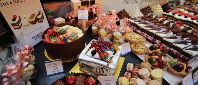 Patisserie Valerie Set To Open In Camberley Collectively Camberley