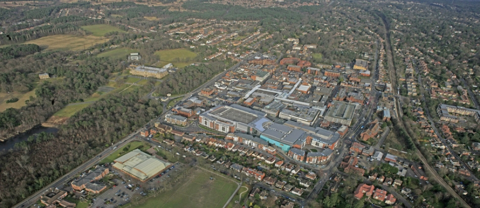 Surrey Heath Borough Council - Collectively Camberley