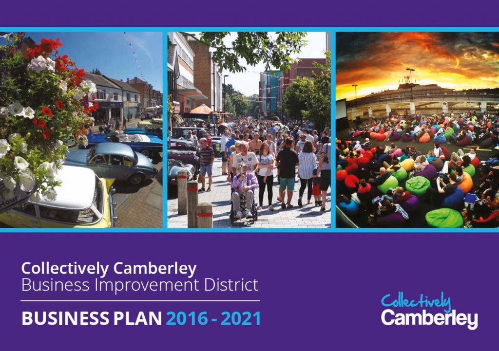 About Collectively Camberley